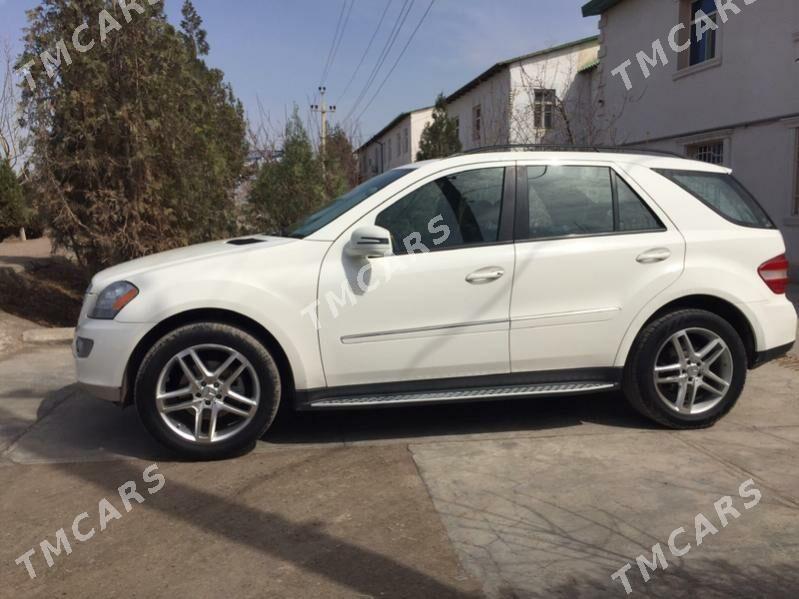Mercedes-Benz ML350 2006 - 170 000 TMT - Дашогуз - img 7