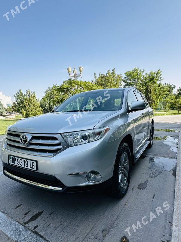 Toyota Highlander 2013 - 320 000 TMT - Мары - img 8