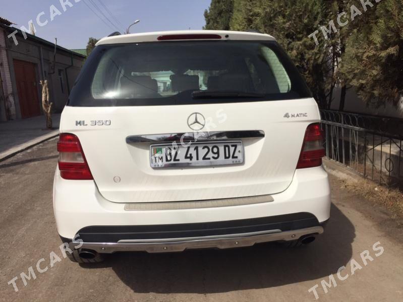 Mercedes-Benz ML350 2006 - 170 000 TMT - Дашогуз - img 4