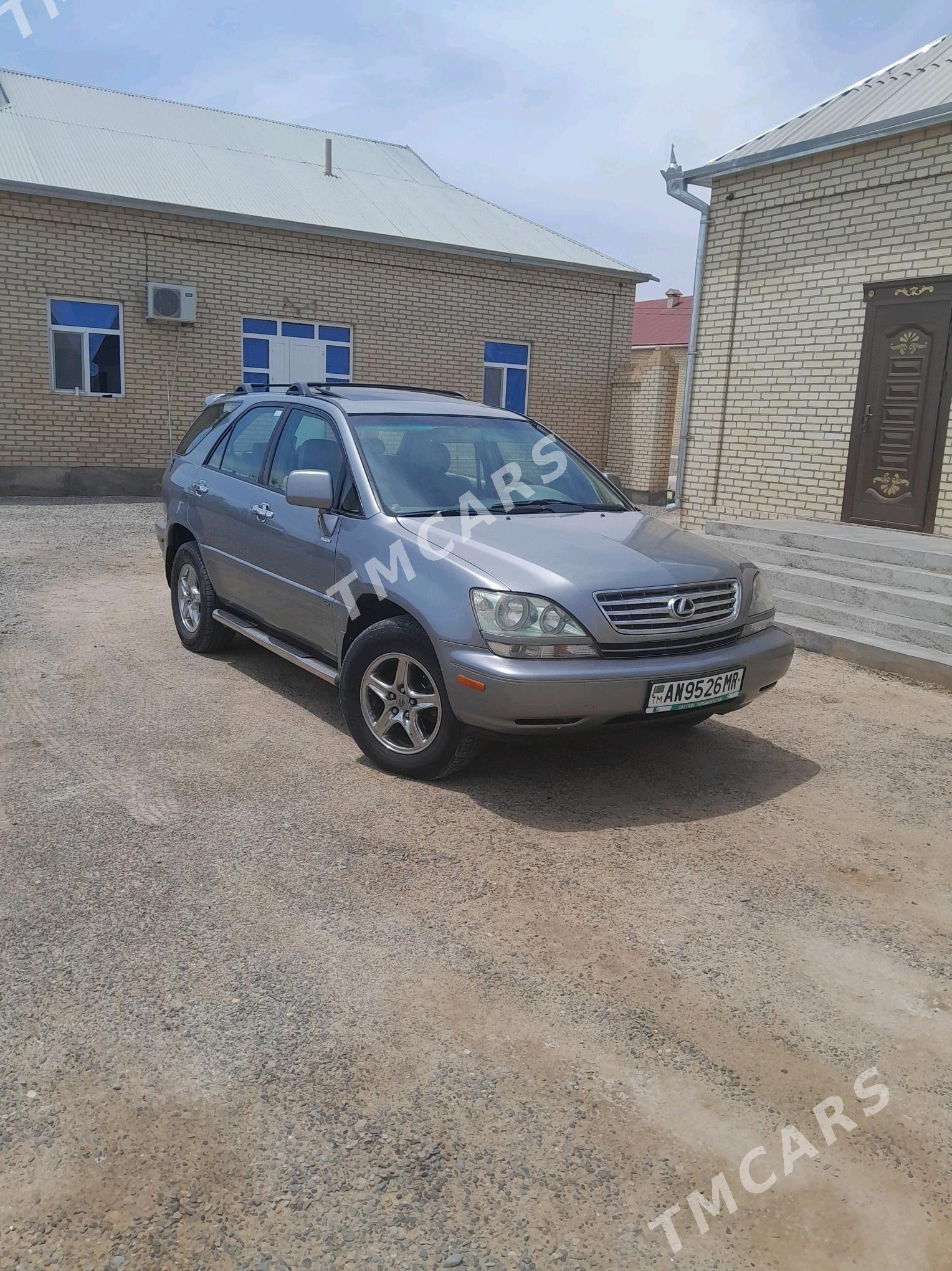 Lexus RX 300 2002 - 220 000 TMT - Мары - img 3
