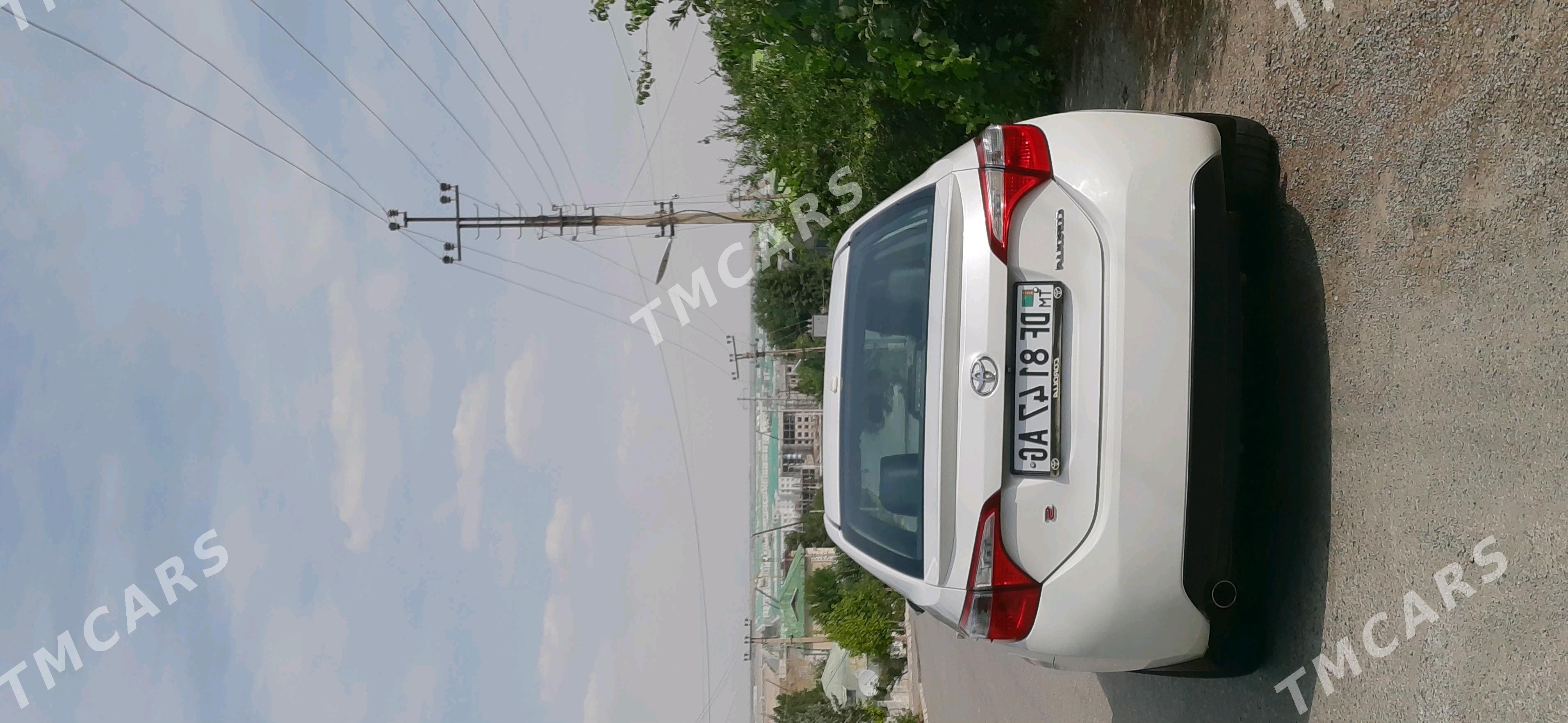 Toyota Corolla 2015 - 180 000 TMT - Мир 3 - img 4