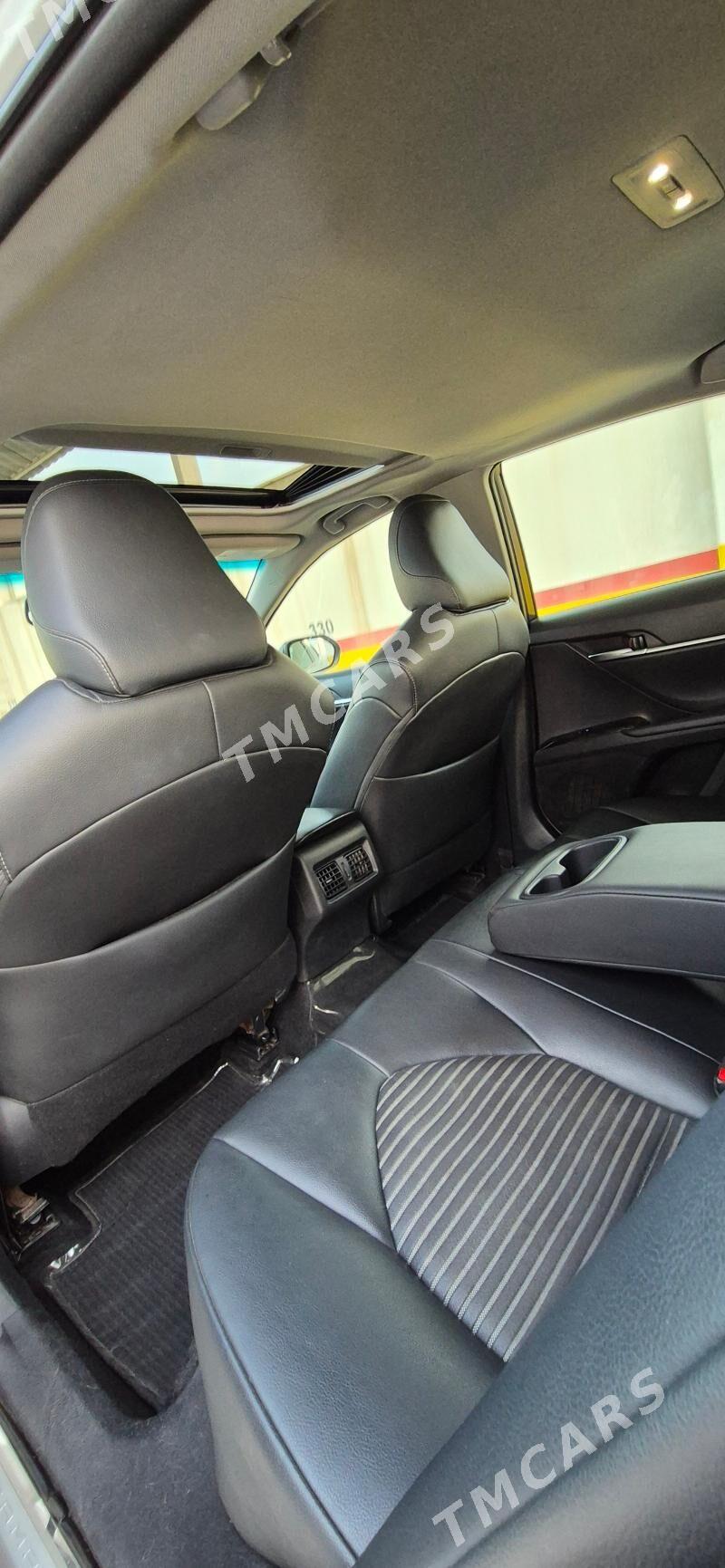 Toyota Camry 2018 - 295 000 TMT - Ашхабад - img 6