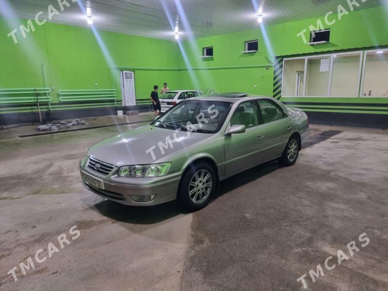 Toyota Camry 1999 - 130 000 TMT - Губадаг - img 4