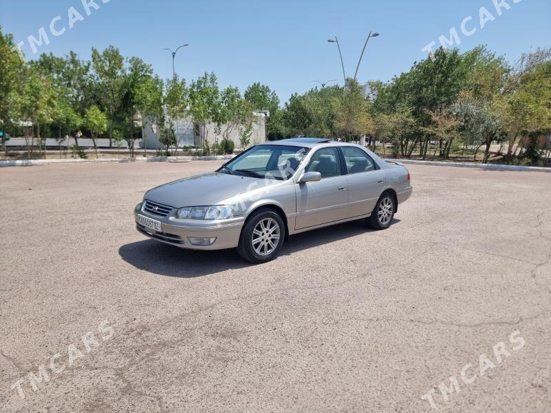 Toyota Camry 1999 - 130 000 TMT - Губадаг - img 8