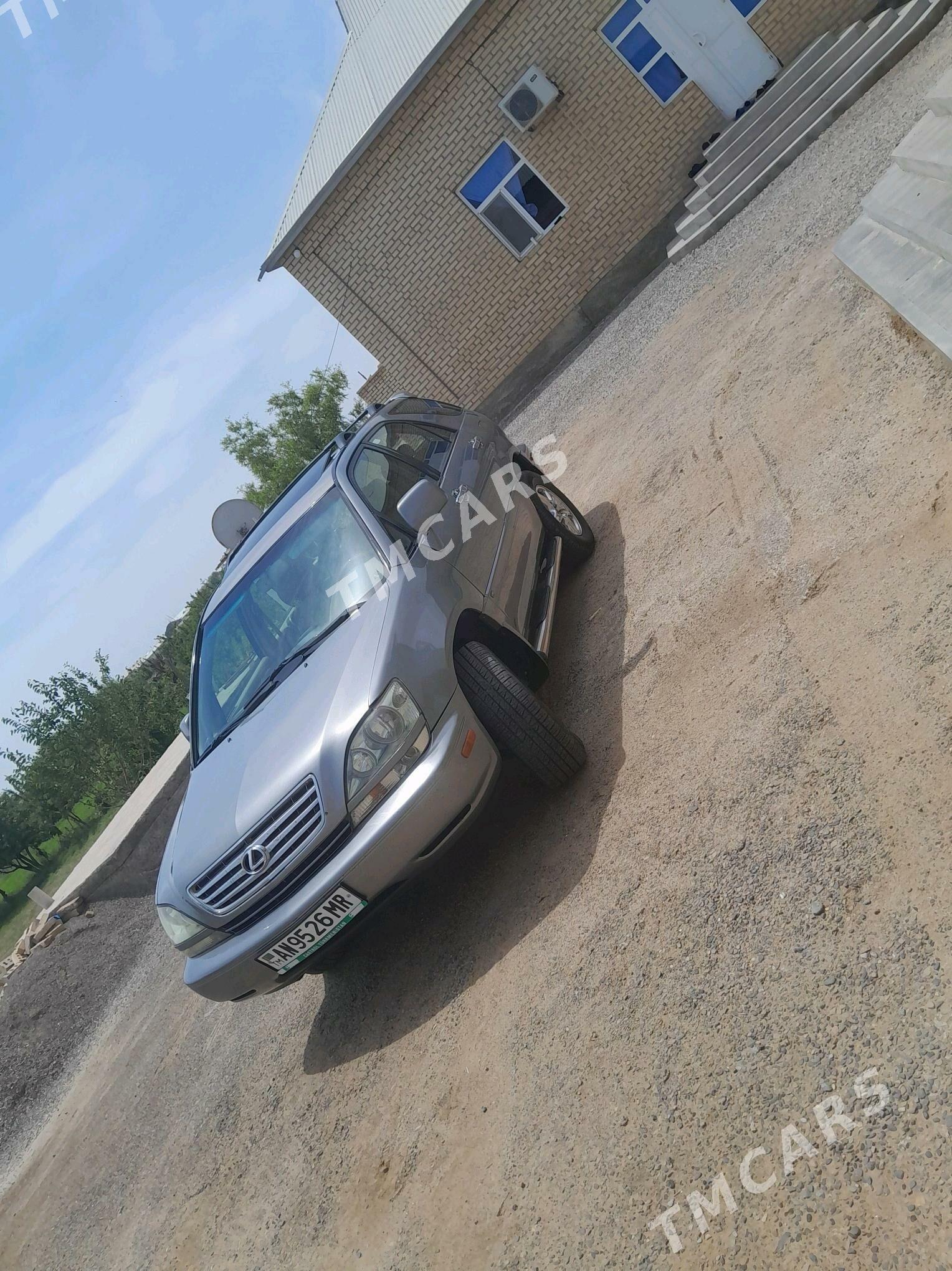 Lexus RX 300 2002 - 220 000 TMT - Мары - img 4