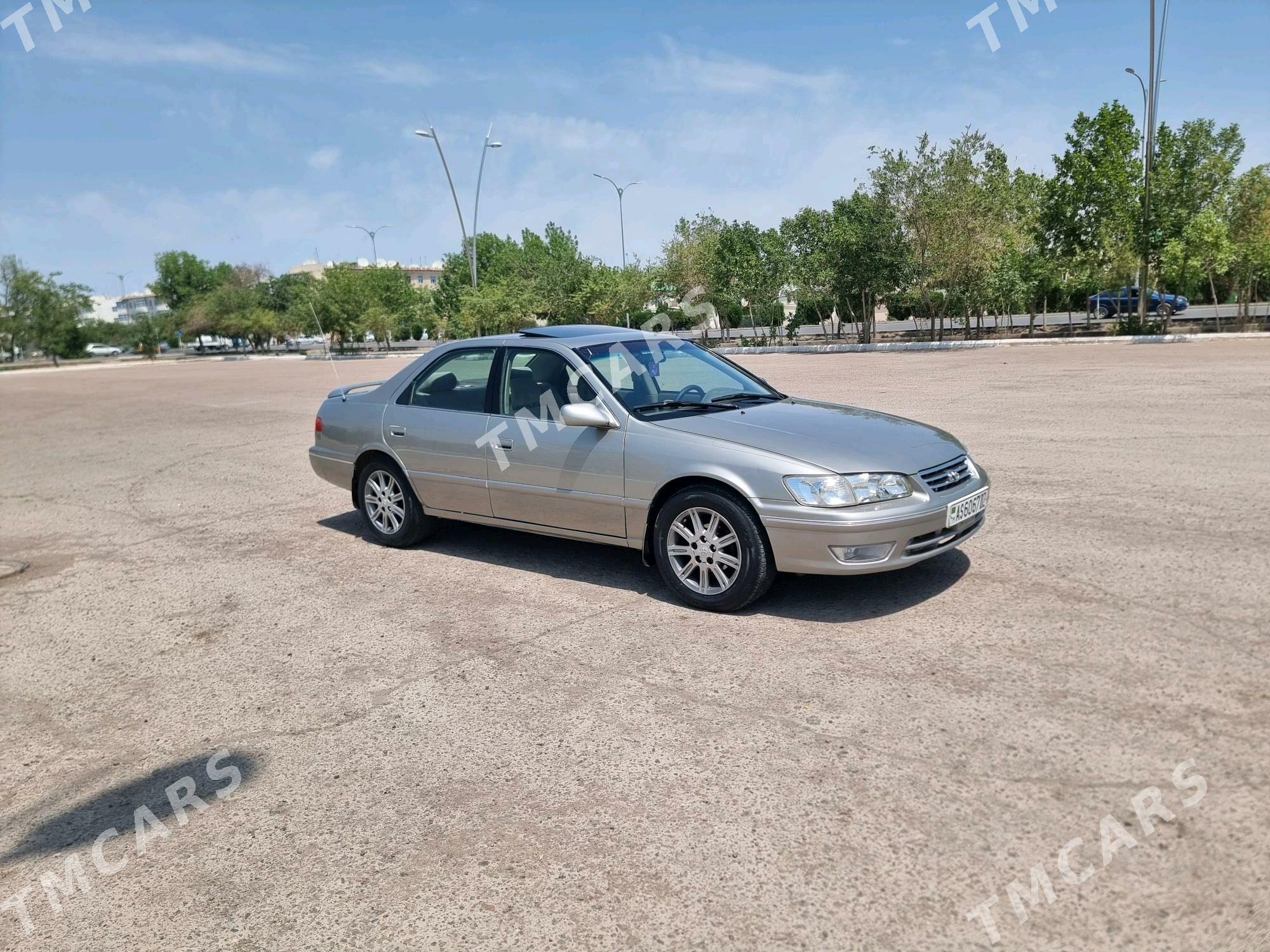 Toyota Camry 1999 - 130 000 TMT - Губадаг - img 9