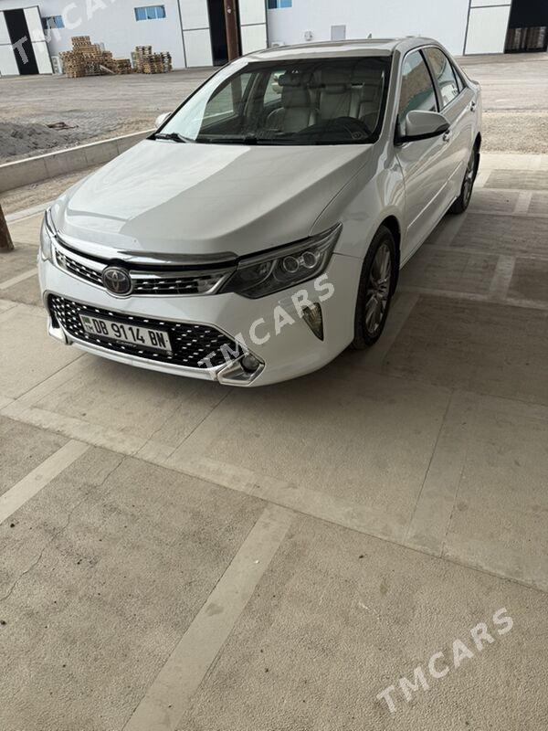 Toyota Camry 2012 - 205 000 TMT - Türkmenbaşy - img 3