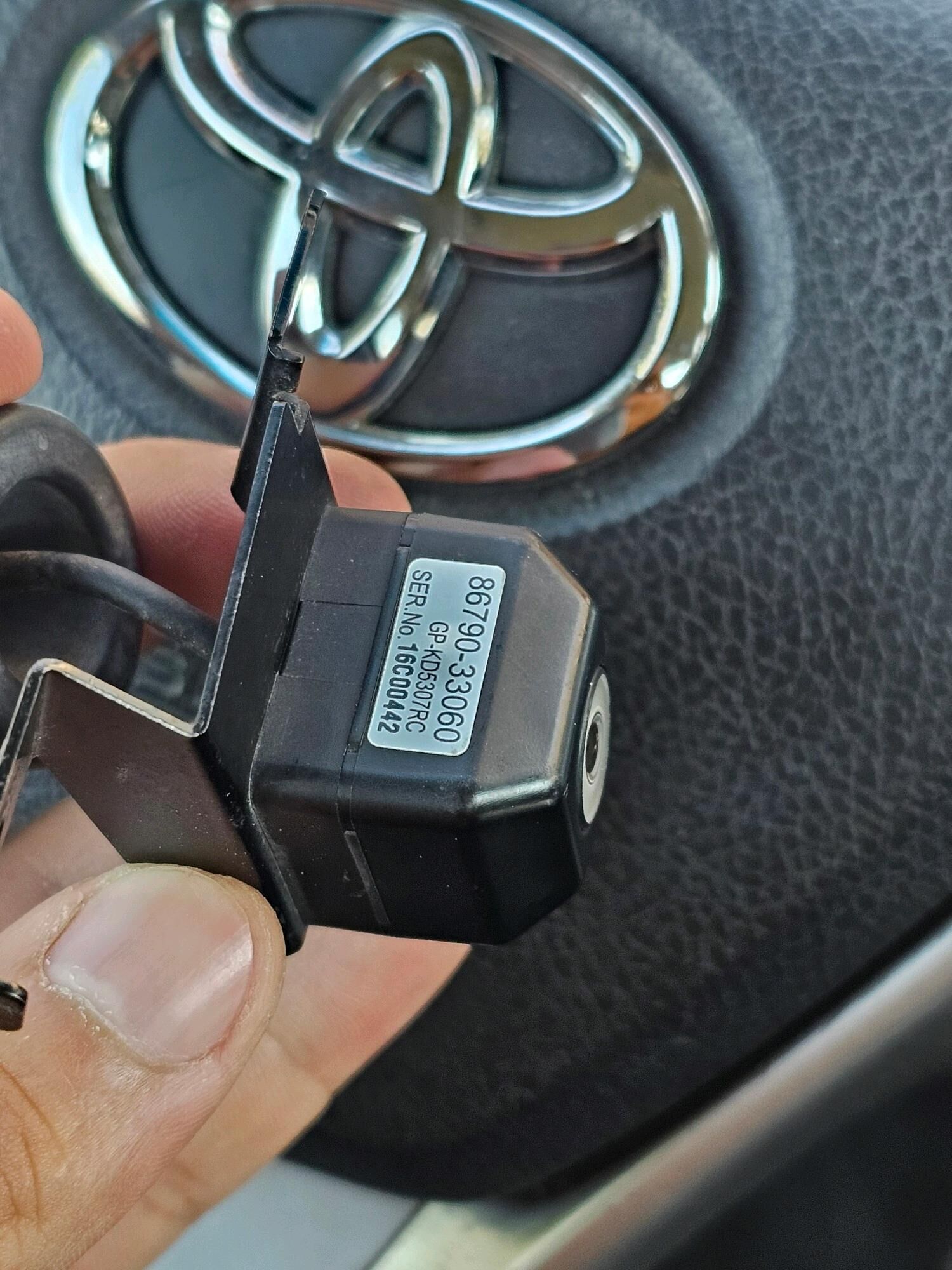 Kamera Камера CAMRY angar 350 TMT - Туркменабат - img 4