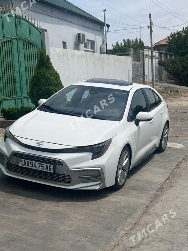 Toyota Corolla 2020 - 260 000 TMT - Atatürk köç. - img 10