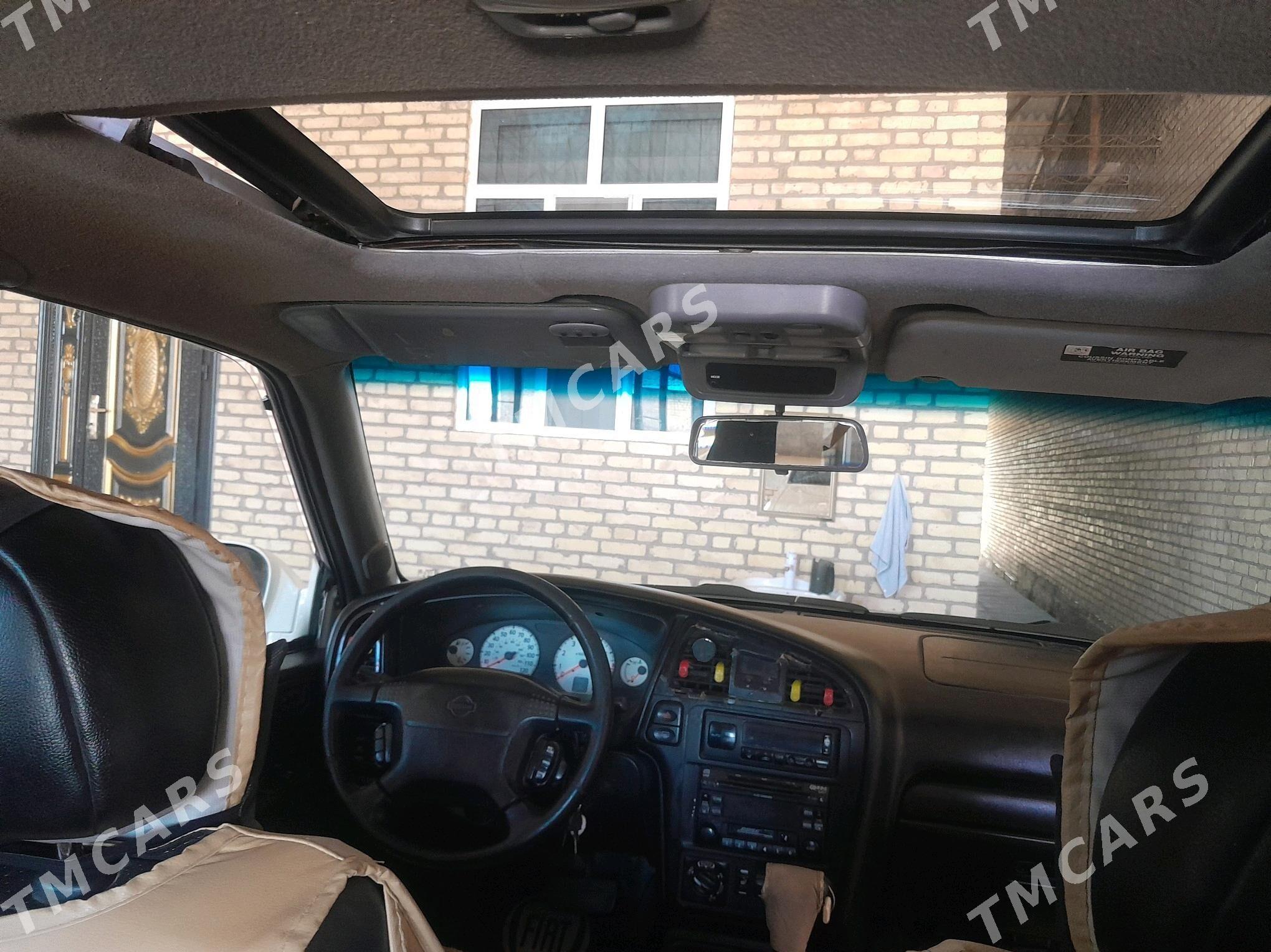 Nissan Pathfinder 2002 - 125 000 TMT - Туркменабат - img 6