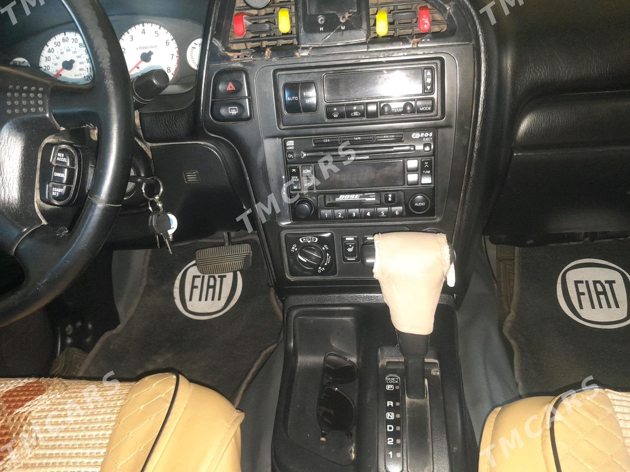 Nissan Pathfinder 2002 - 125 000 TMT - Туркменабат - img 7
