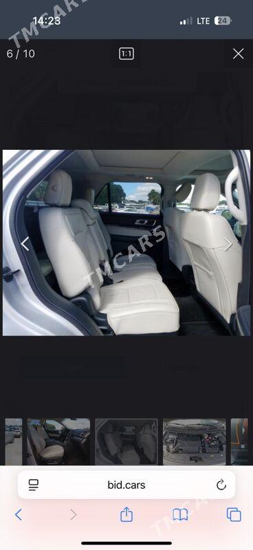Ford Explorer 2018 - 340 000 TMT - Мары - img 3