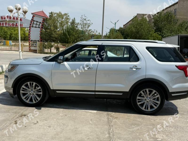Ford Explorer 2018 - 340 000 TMT - Мары - img 4
