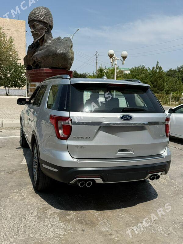 Ford Explorer 2018 - 340 000 TMT - Мары - img 2