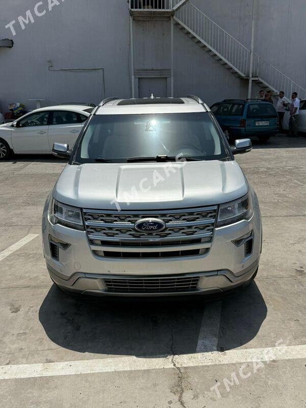 Ford Explorer 2018 - 340 000 TMT - Мары - img 5
