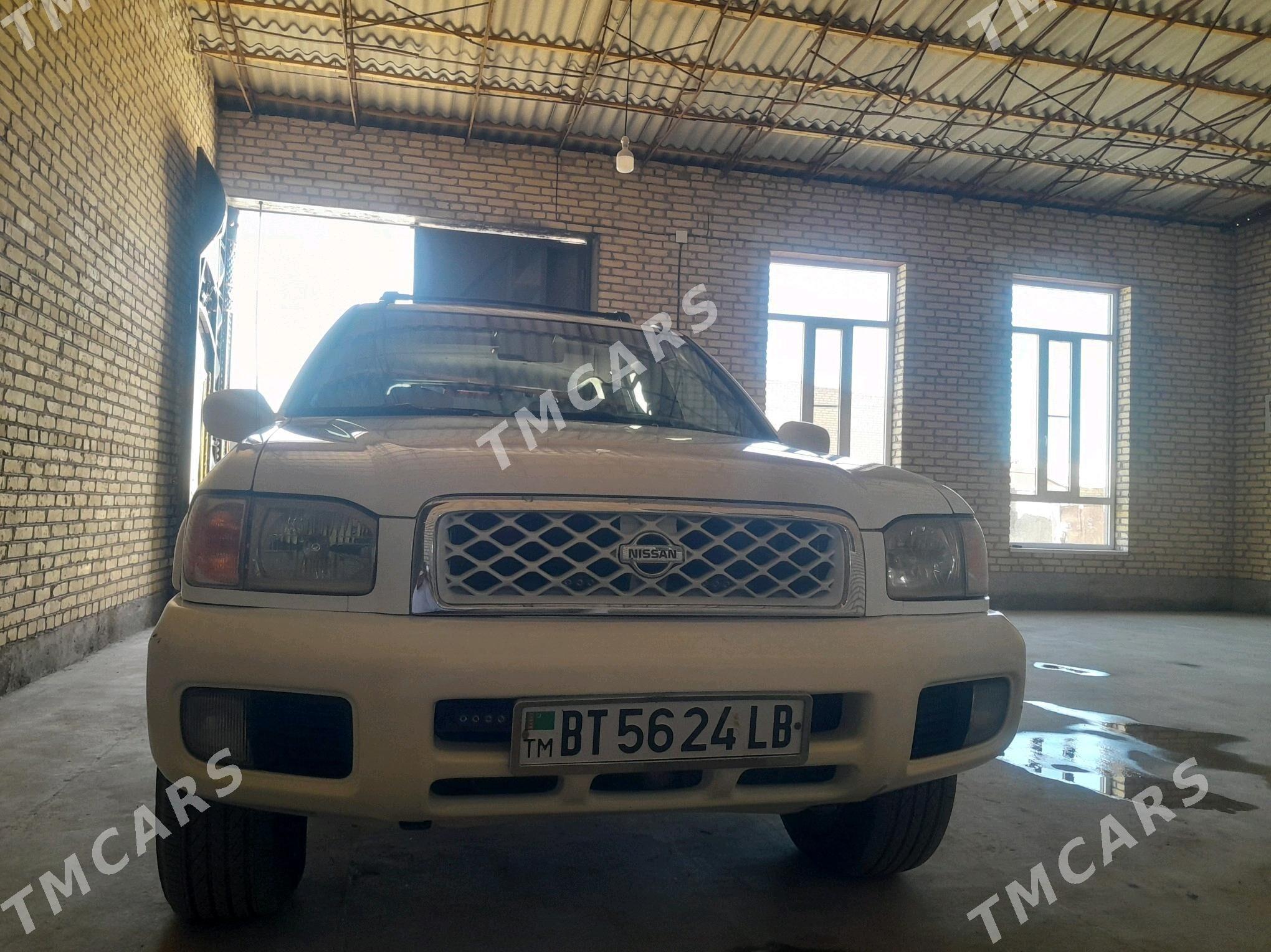 Nissan Pathfinder 2002 - 125 000 TMT - Туркменабат - img 8