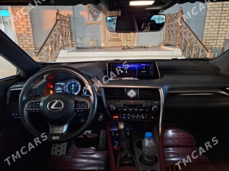 Lexus RX 350 2019 - 550 000 TMT - Baýramaly - img 4