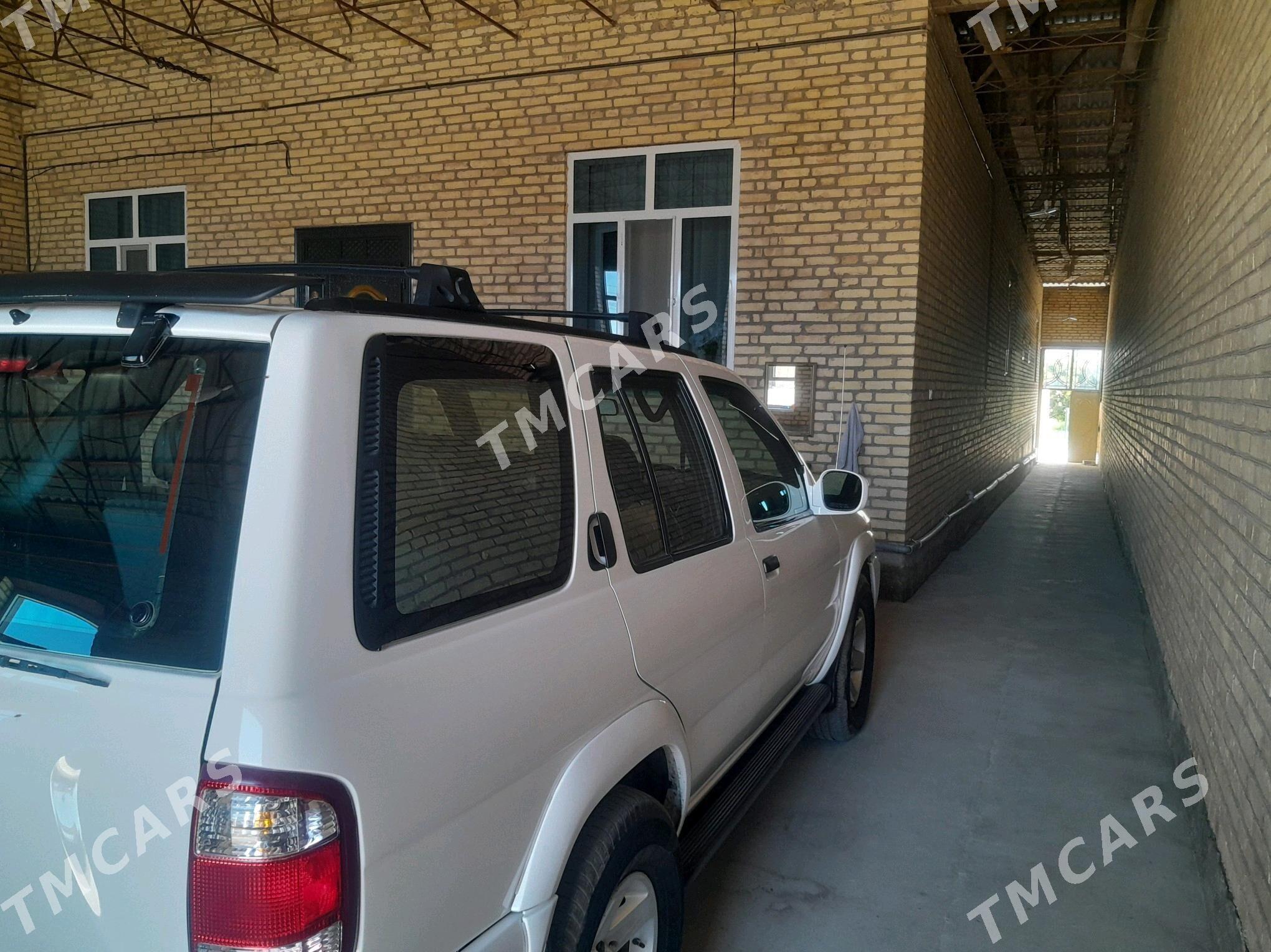 Nissan Pathfinder 2002 - 125 000 TMT - Туркменабат - img 10