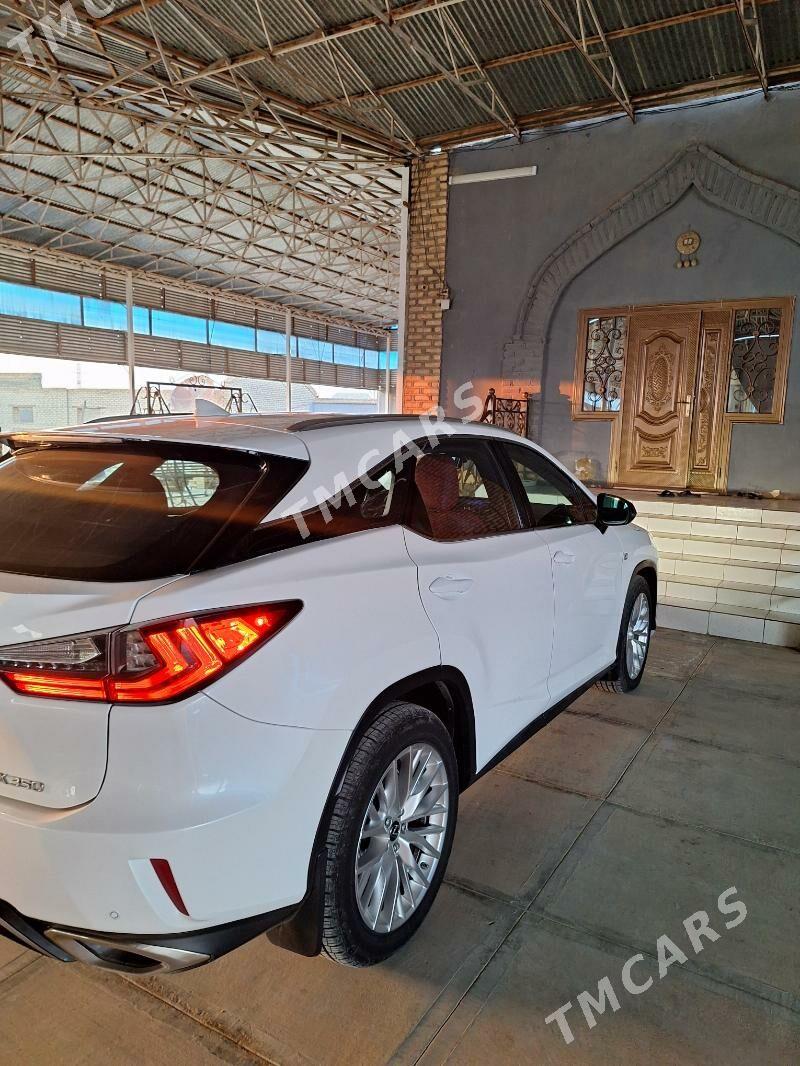Lexus RX 350 2019 - 550 000 TMT - Baýramaly - img 6