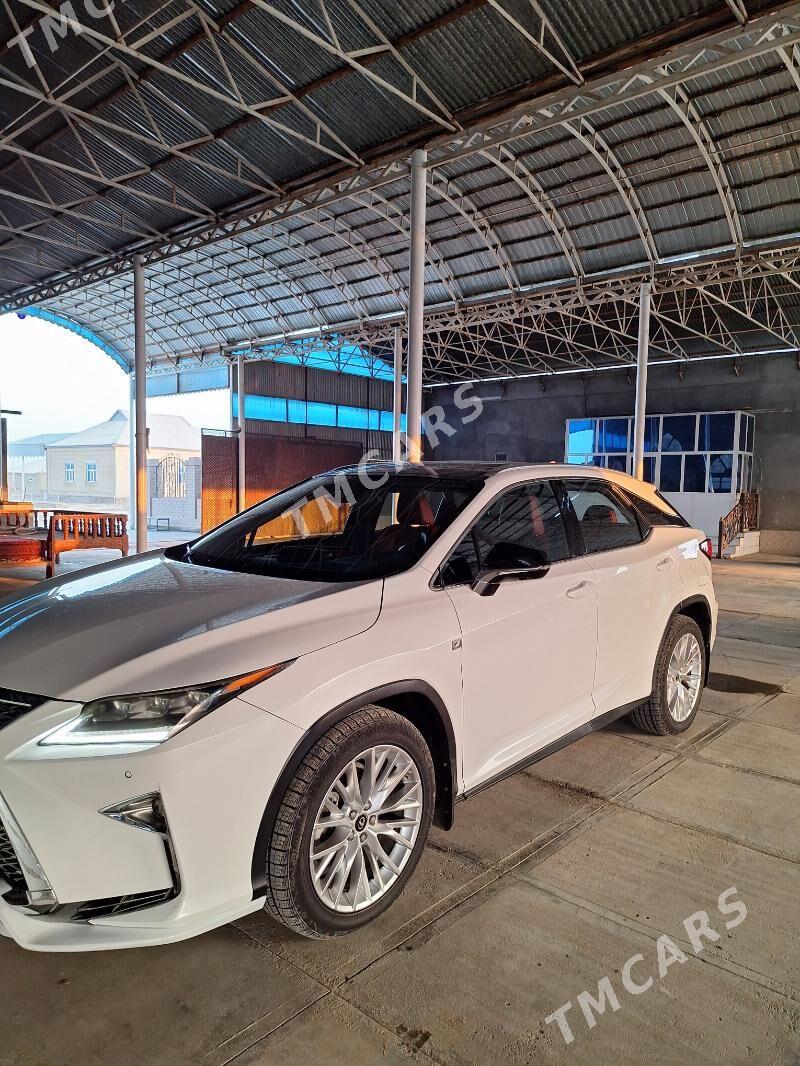 Lexus RX 350 2019 - 550 000 TMT - Baýramaly - img 8