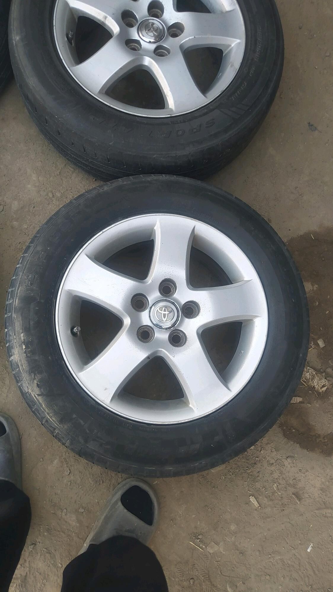 duty kemri disga teker r16 3 000 TMT - Mary - img 2