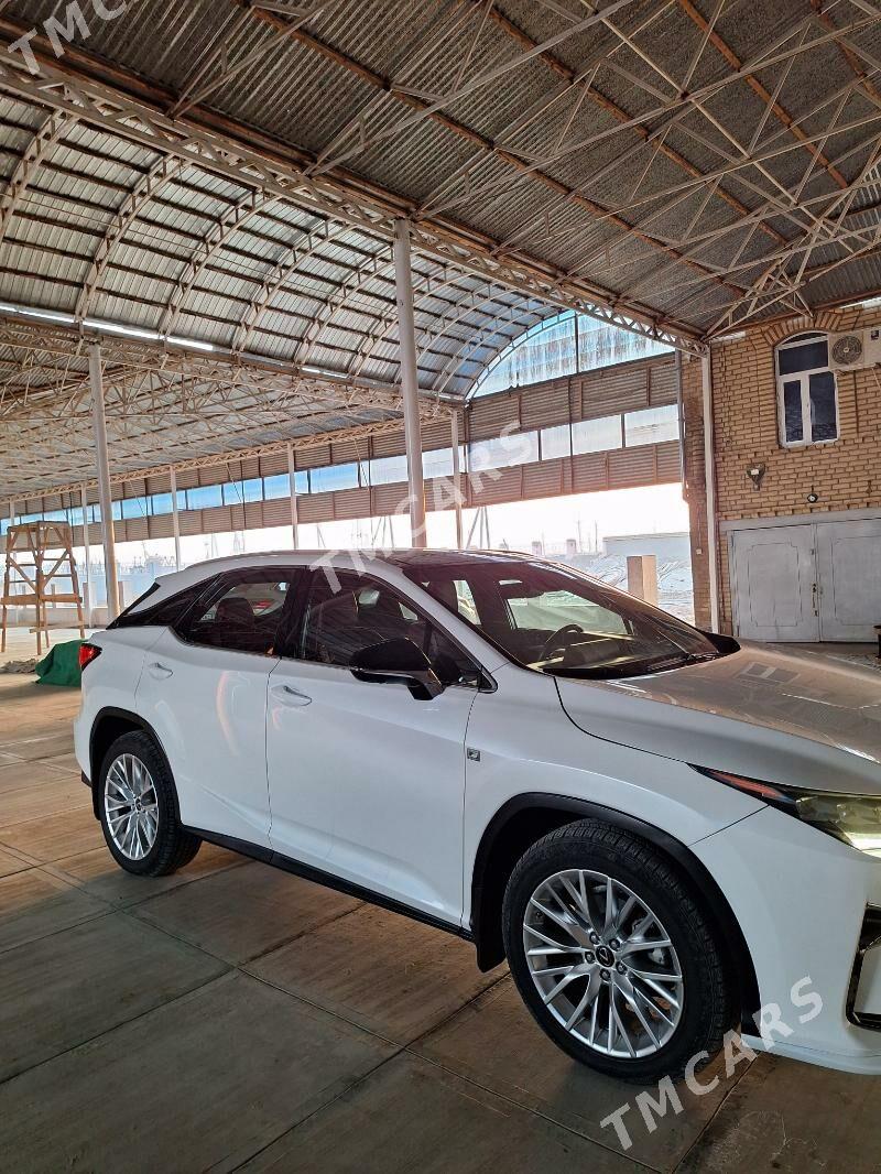 Lexus RX 350 2019 - 550 000 TMT - Baýramaly - img 9