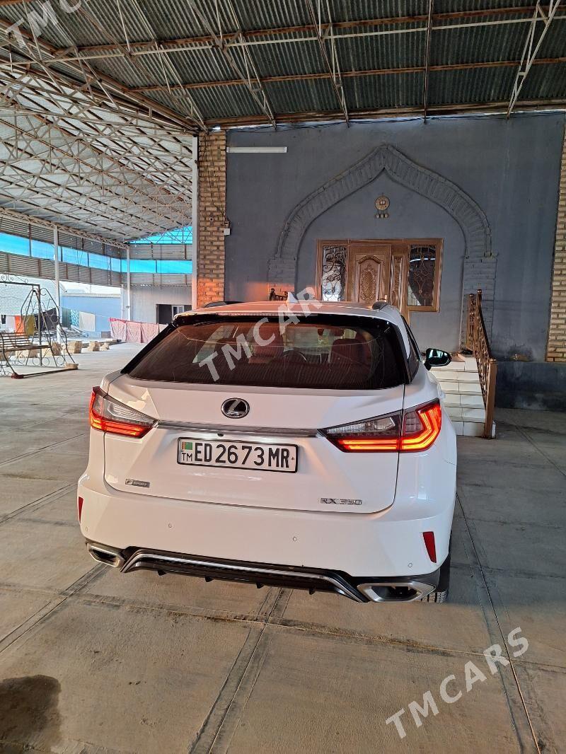 Lexus RX 350 2019 - 550 000 TMT - Baýramaly - img 7