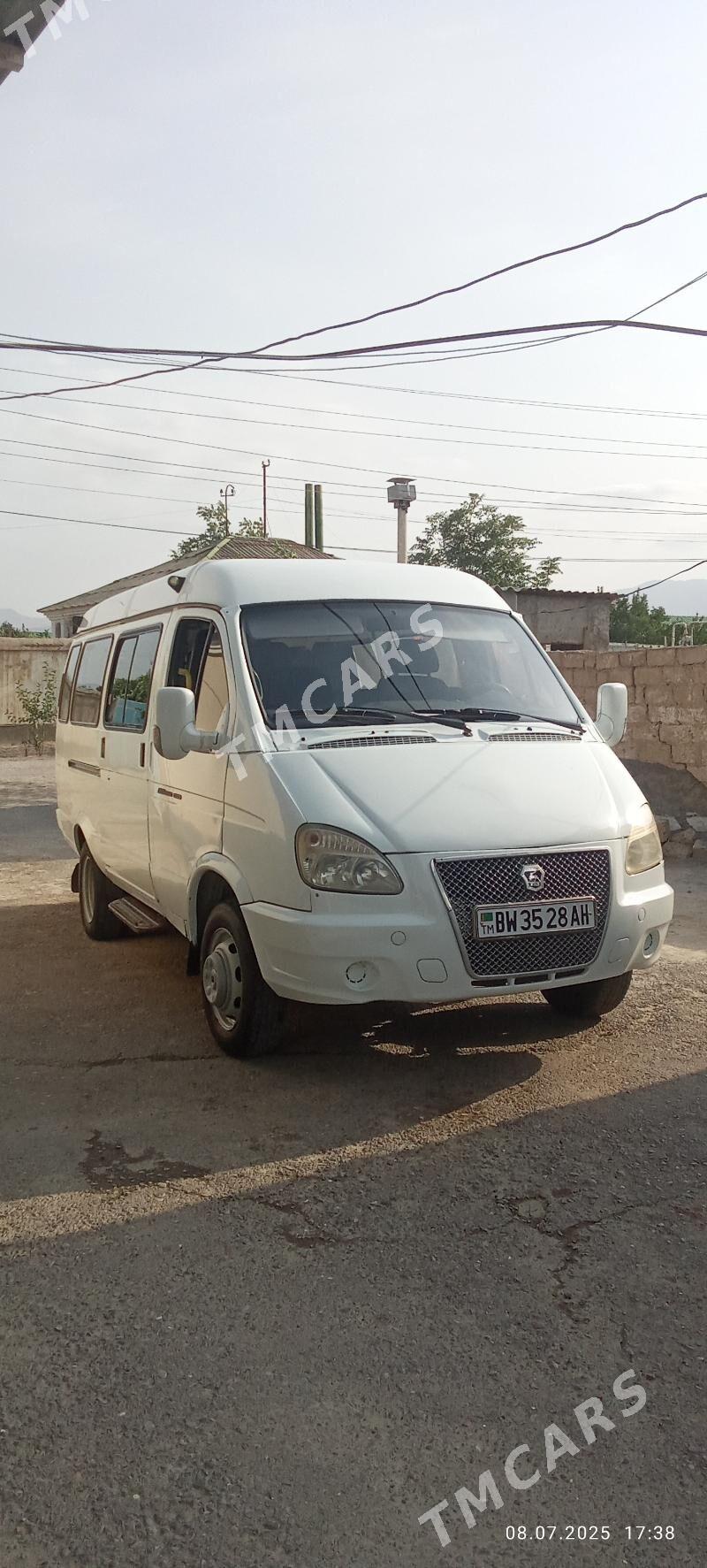 Gaz Gazel 2015 - 170 000 TMT - Анев - img 2