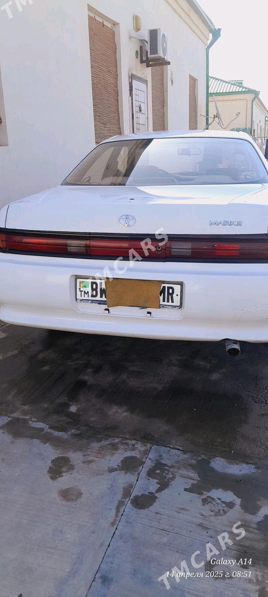 Toyota Mark II 1994 - 36 000 TMT - Mary - img 2