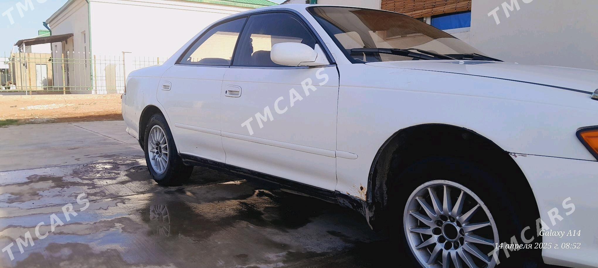 Toyota Mark II 1994 - 36 000 TMT - Mary - img 1