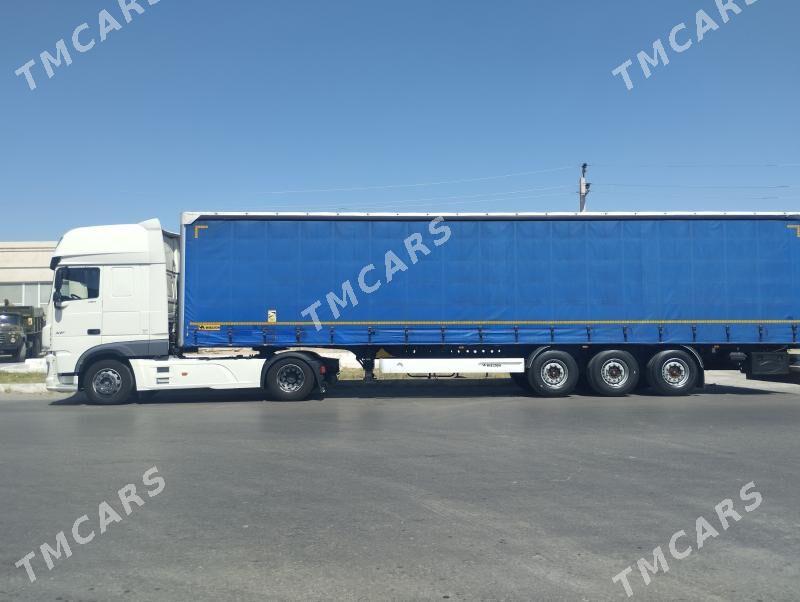 DAF 480 2020 - 840 000 TMT - Türkmenabat - img 10