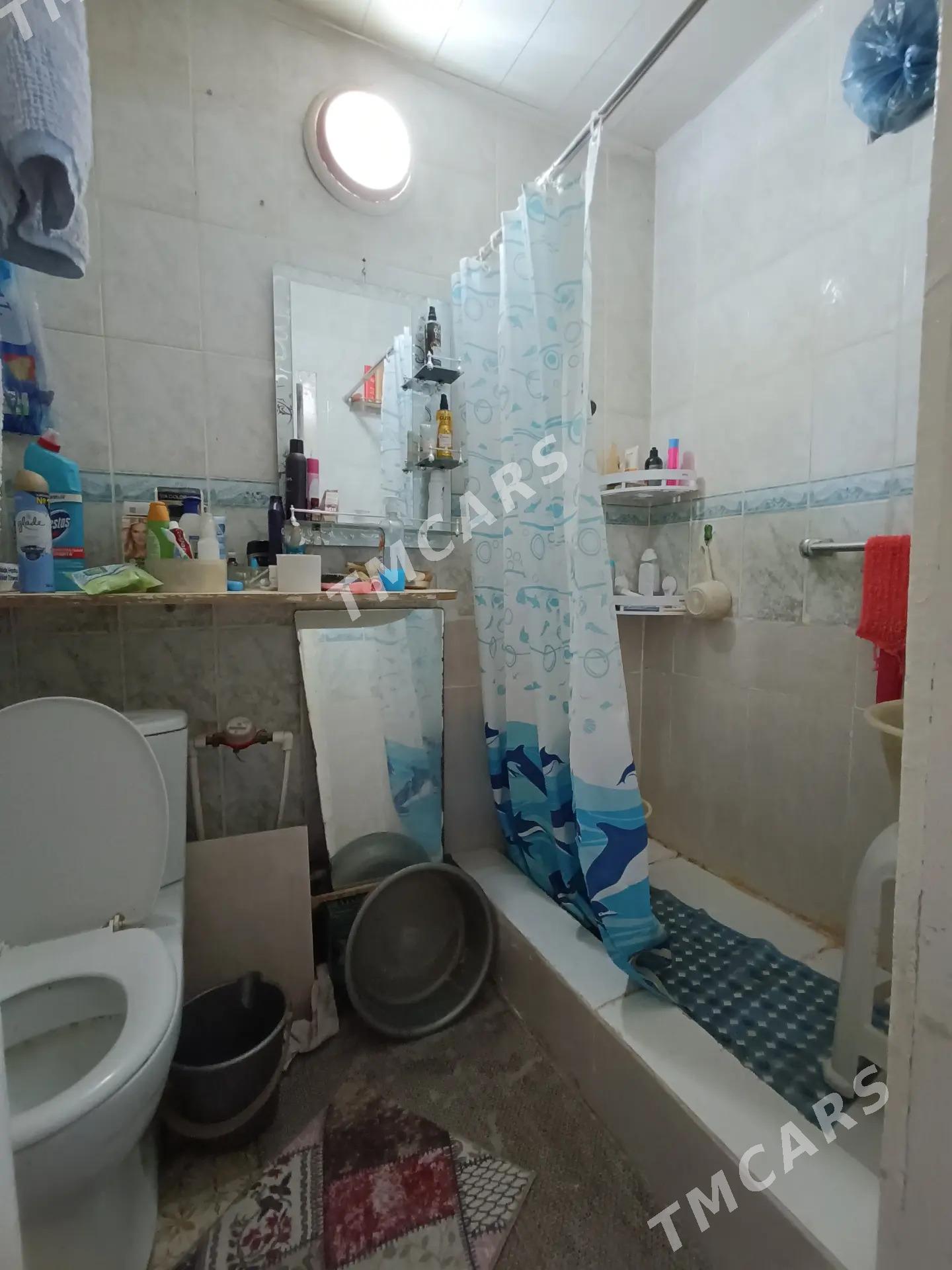 ALIŞHERA NAVOI 3/2-этаж 2к - Ашхабад - img 3