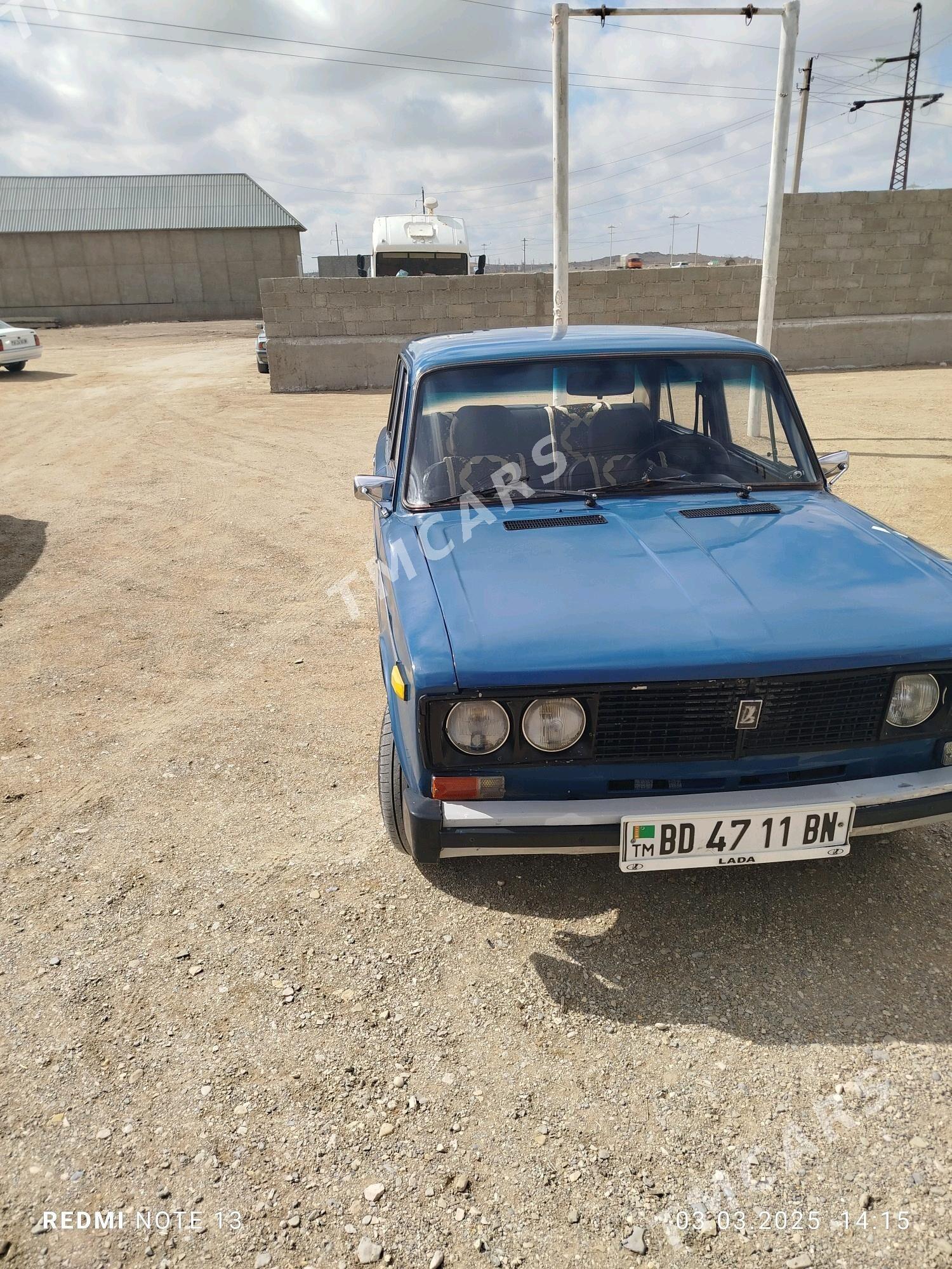 Lada 2106 1987 - 22 000 TMT - Gumdag - img 2