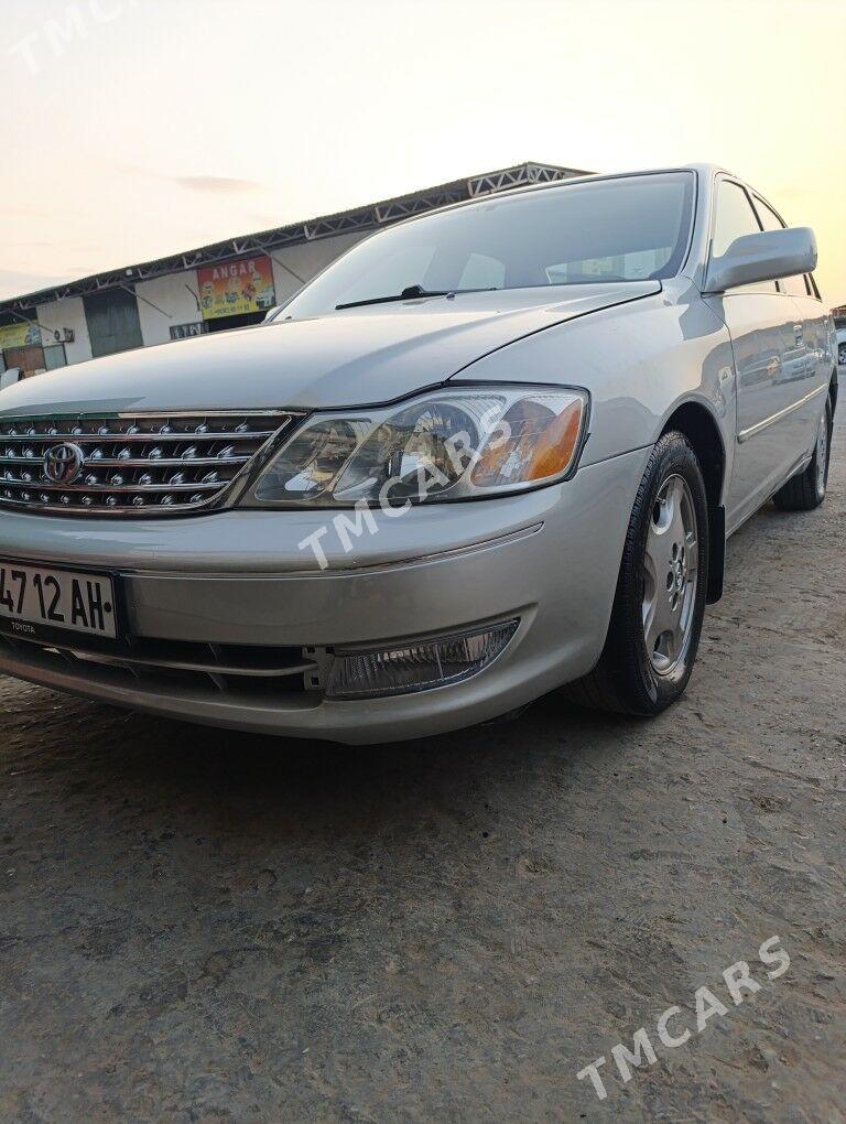 Toyota Avalon 2004 - 170 000 TMT - Ашхабад - img 7