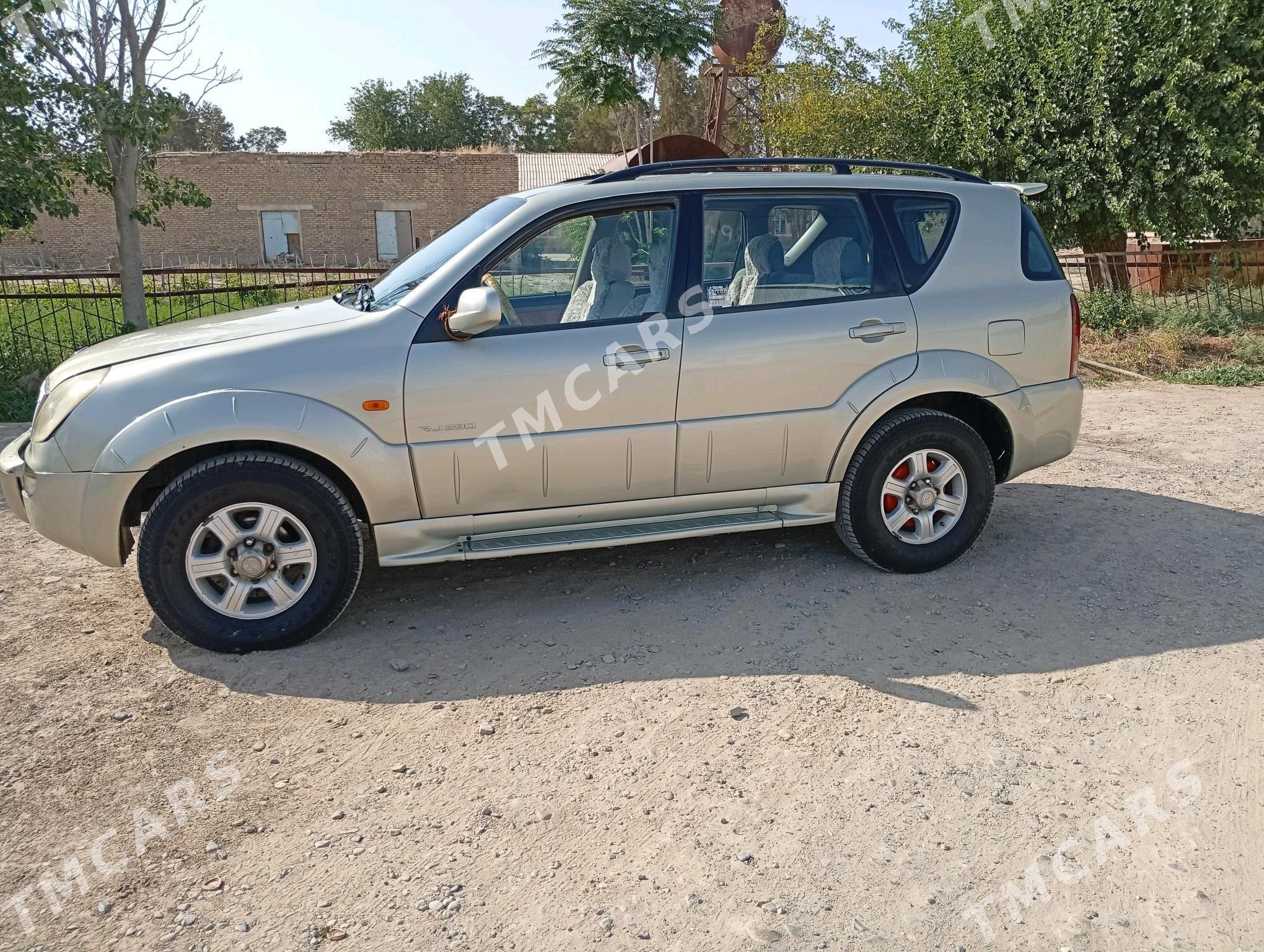 SsangYong Rexton W 2002 - 80 000 TMT - Murgap - img 3