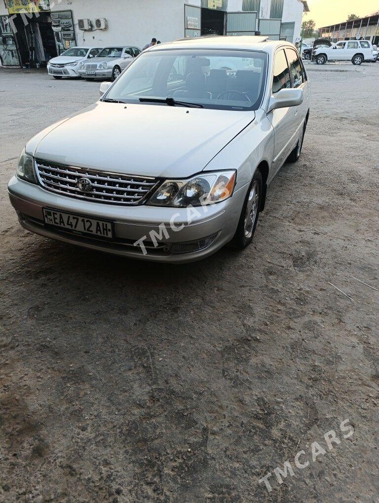 Toyota Avalon 2004 - 170 000 TMT - Ашхабад - img 6