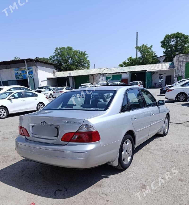 Toyota Avalon 2004 - 170 000 TMT - Ашхабад - img 4