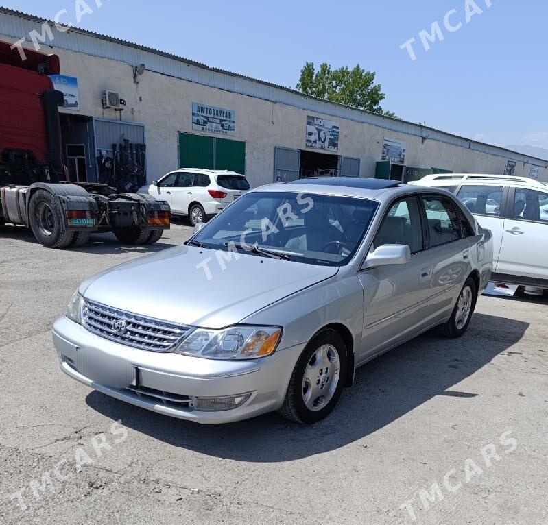 Toyota Avalon 2004 - 170 000 TMT - Ашхабад - img 3