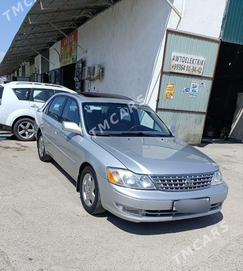 Toyota Avalon 2004 - 170 000 TMT - Ашхабад - img 2