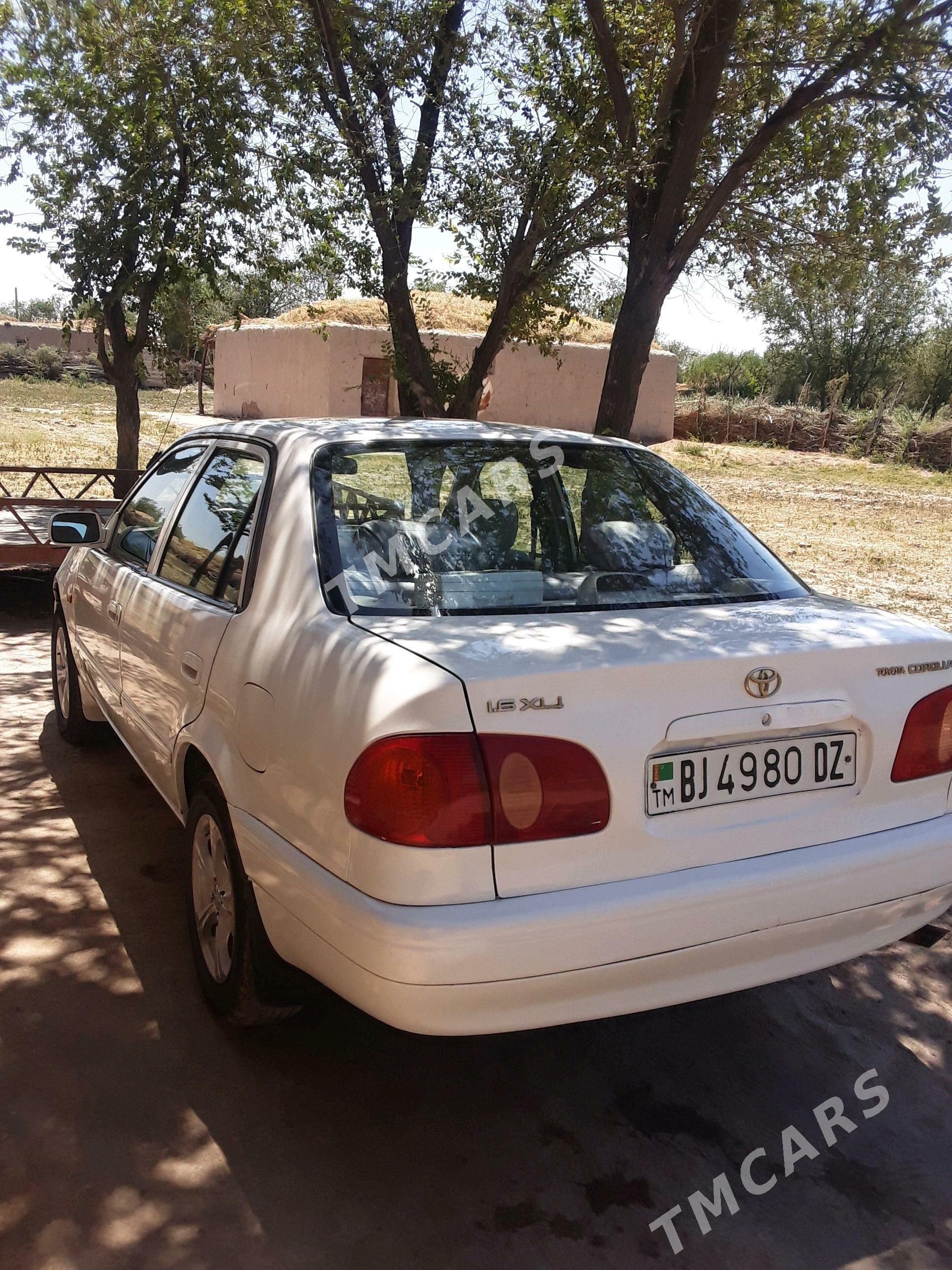 Toyota Corolla 1999 - 65 000 TMT - Akdepe - img 2