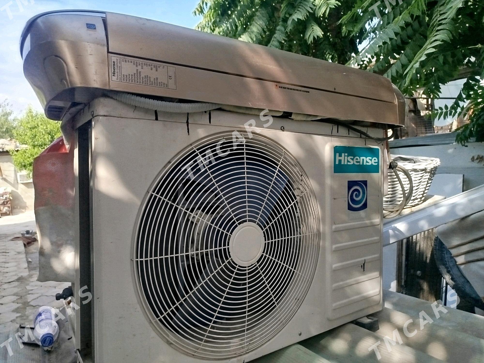 kondsoner hisense inverter - Ашхабад - img 3