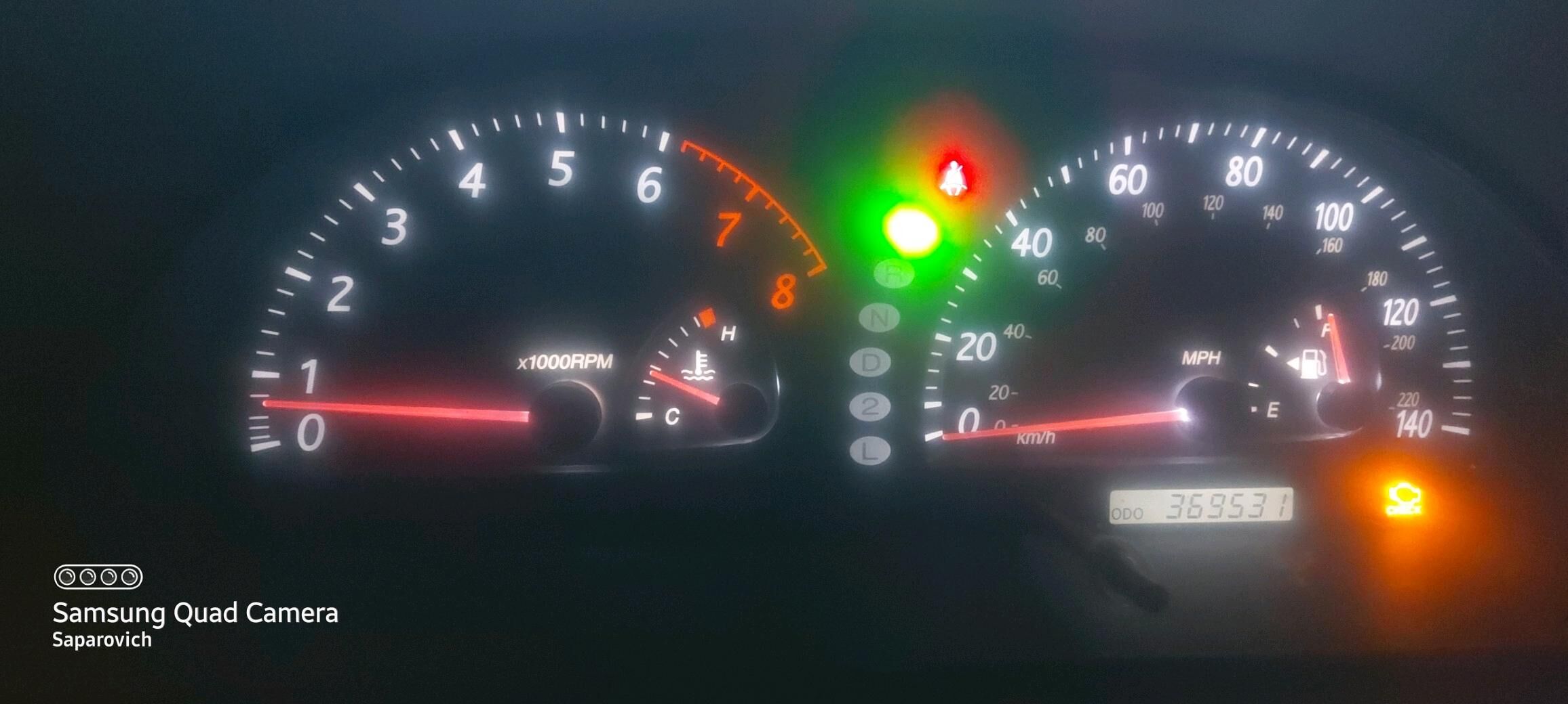 DUTY CAMRY ZAPJASLARY 100 TMT - Мургап - img 2