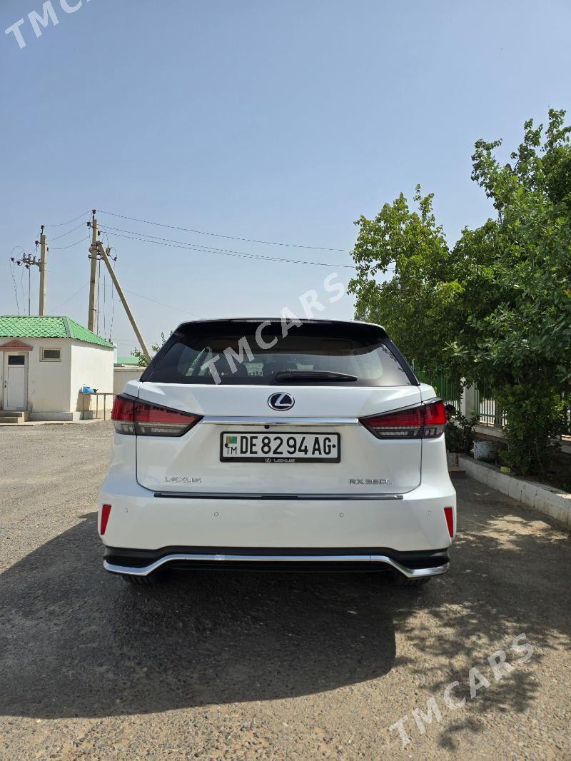 Lexus RX 350L 2022 - 554 000 TMT - Ашхабад - img 2