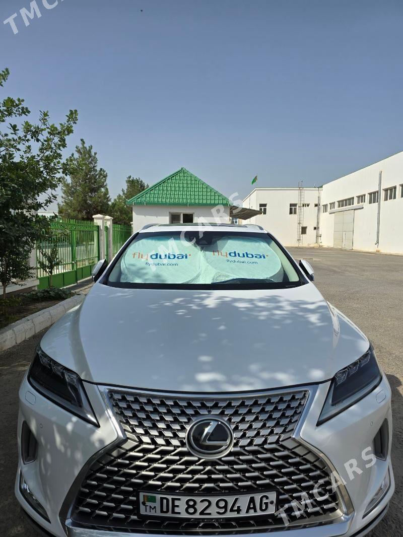 Lexus RX 350L 2022 - 554 000 TMT - Ашхабад - img 5