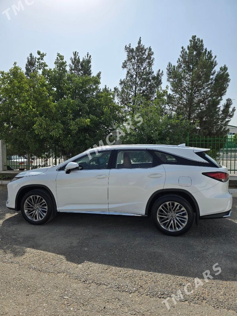 Lexus RX 350L 2022 - 554 000 TMT - Ашхабад - img 4
