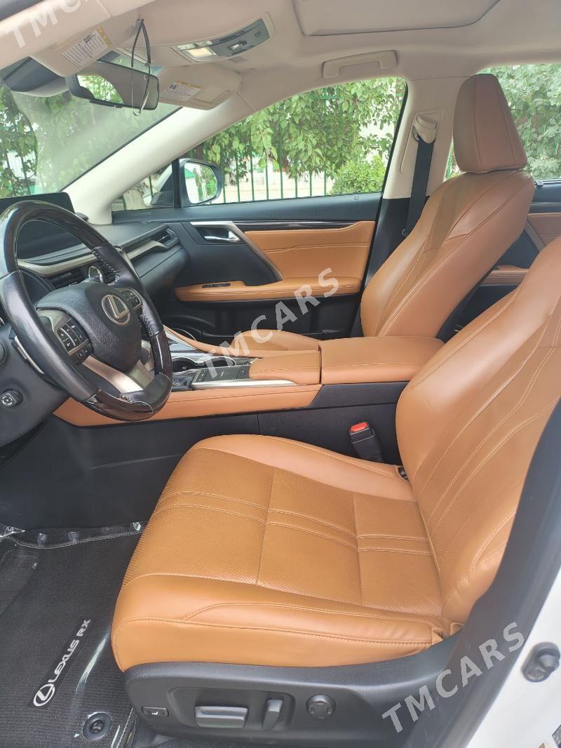 Lexus RX 350L 2022 - 554 000 TMT - Ашхабад - img 7