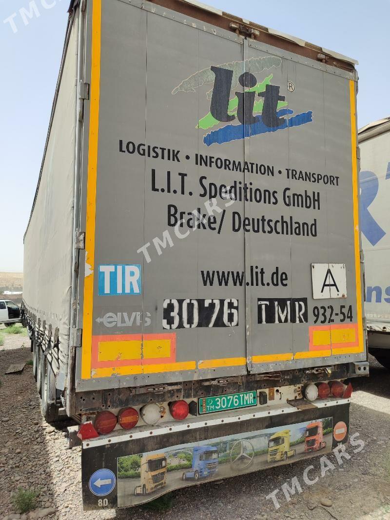 Kogel Euro Trailer 2012 - 305 000 TMT - Serhetabat (Guşgy) - img 3