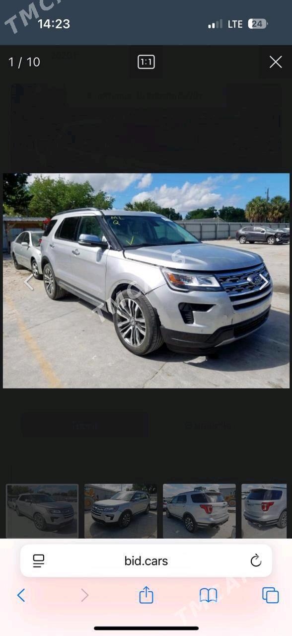 Ford Explorer 2018 - 310 000 TMT - Mary - img 3
