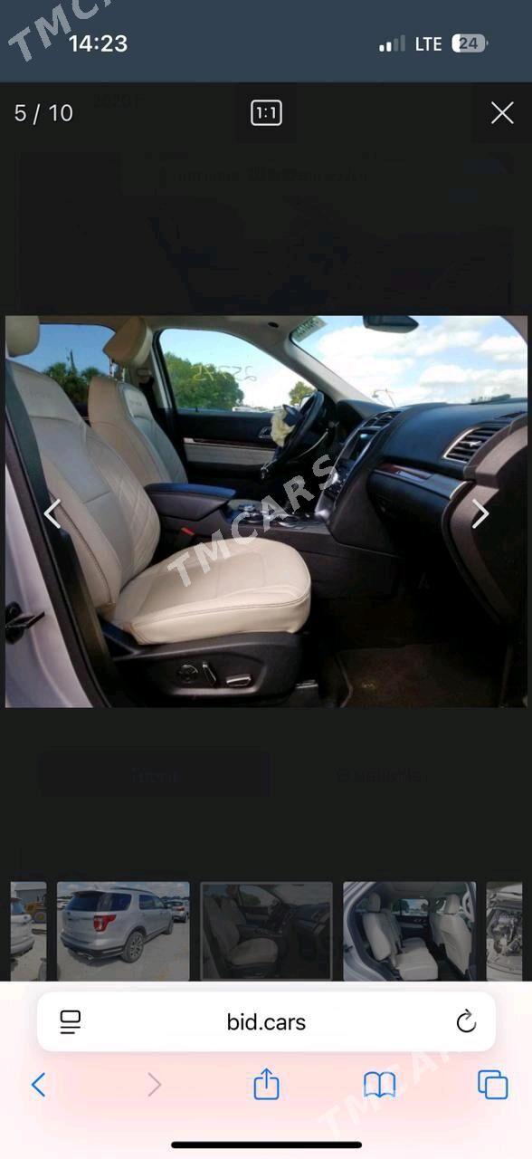 Ford Explorer 2018 - 310 000 TMT - Mary - img 7