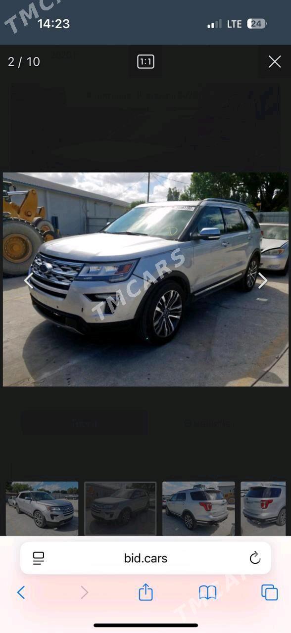 Ford Explorer 2018 - 310 000 TMT - Mary - img 4
